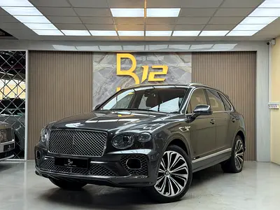 Bentley Bentayga 2022 Century Edition GCC Specs