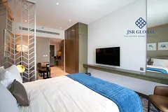 | DAMAC PRIVE|** |STUDIO. WITH CANAL VIEW .,