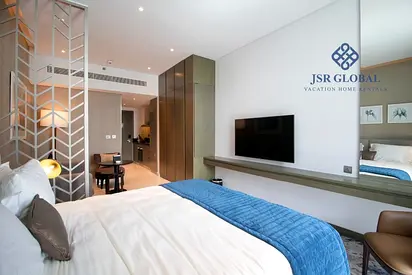 | DAMAC PRIVE|** |STUDIO. WITH CANAL VIEW .,