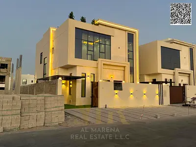 Own a villa at a special cash price with luxurious finishes in Al-Haliou 2 | 5 master bedrooms | Price includes registration fees |