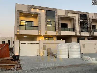 فيلا فاخرة في قلب الحليو " اغتنمها بسعر شامل الرسوم التسجيل والتمليك تملك حر