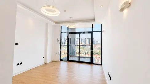 Vacant 1BR | Bright & Spacious | JVC