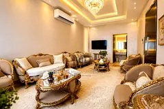 Ready to live villa for sale Including electricity, water and air conditioning A special location di
