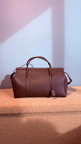Loro piana Loom weekender bag