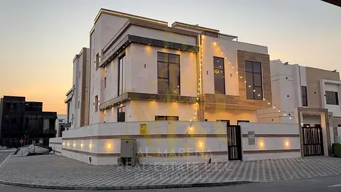 Luxury Corner Villa for Sale in Al Helio 2 – 7 Bedrooms | Land Area 3800 ft | Built-up Area 4800 ft | Ready to Move In | Registration and Title Fees I