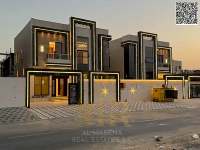 فيلا طابقين تشطيب فاخر بموقع قريب من الخدمات بسعر قابل للتفاوض