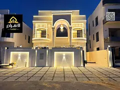 A unique opportunity to own a villa with an elegant classic design, with a price that includes regis