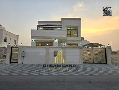 A unique opportunity to own a luxurious villa located on a corner lot directly opposite Al Qabail Mall, on a main street offering easy access and high