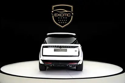 2023 LAND Rover RANGE ROVER — миниатюра 18