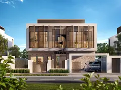 Single Row | Private Pool | Type 5 | Gated Community
