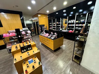 Cosmetics shop for Sale
