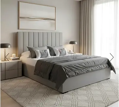 Brand New queen size bed with Mattress Good quality available