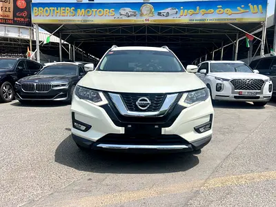 Nissan X-Trail 2021 GCC Specs - Well Maintained