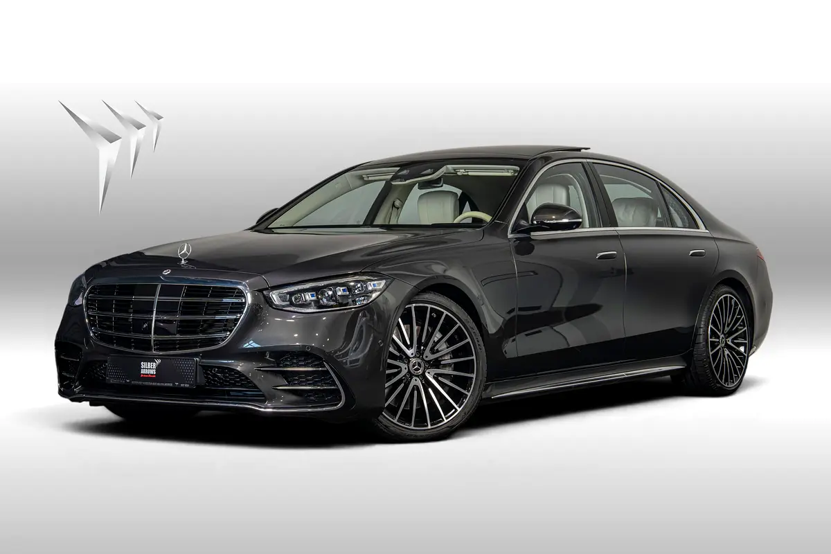2024 Mercedes-Benz S-Class