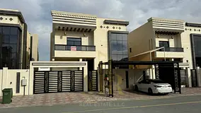 Limited-time offer: Villa with electricity, water, and air conditioning, ready to move in, directly