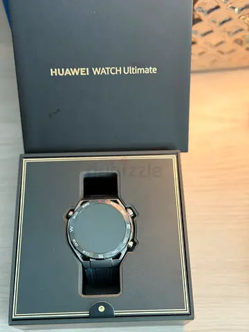 Huawei Watch Ultimate (in box) - brand new condition
