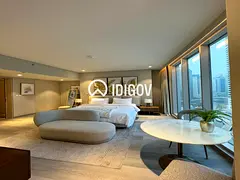 Fully Furnished | Yacht &amp; Marina View