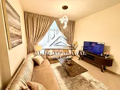 1 Bedroom & Living Room for Rent in Ariana Tower – Al Taawun