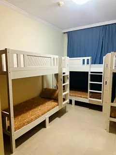 Bedspace for Working males | walking distance to Dubai mall  Bay square