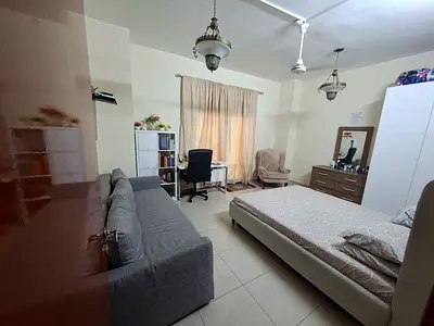 PREMIUM ROOM FOR RENT IN SHARJAH (DIRECT OWNER)