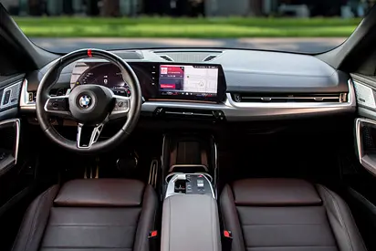 2025 BMW X2 照片 8