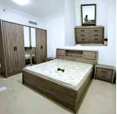 Brand new King size Complete bed room set Available