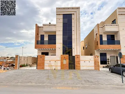 Villa with all registration and ownership fees included, on the main street, ready to move in, with a special discount for cash in the most prestigiou