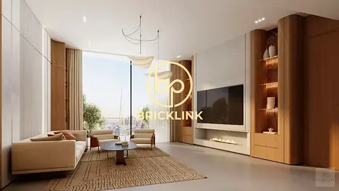 غرفة نوم واحدة مطلة على سكاي لاين | بن غاطي سكاي فليم 1 | إمكانية استخدام المسبح