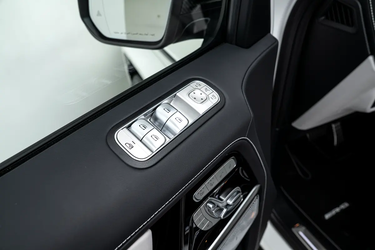 Mercedes-Benz G-Class 2026