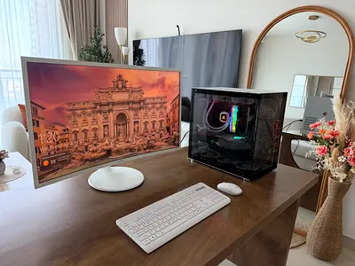 Gaming PC i9-9900K | RTX 2080 SUPER | 64GB RAM + Curved Samsung Monitor