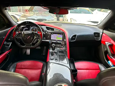 صورة 12 لـ 2018 Chevrolet CORVETTE