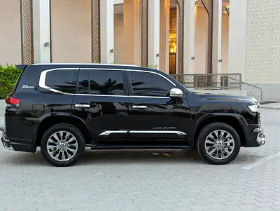2014 Toyota LAND CRUISER 照片 9