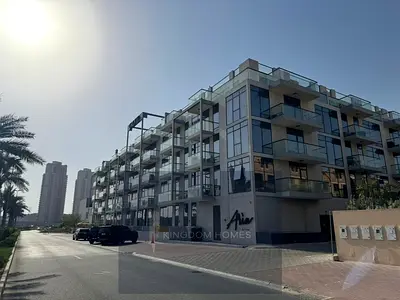 Spacious 1BR | Ready to move | Aria, JVC