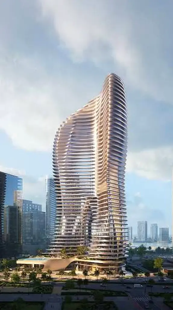 Bugatti Residences by Binghatti by Binghatti Developers - View 1