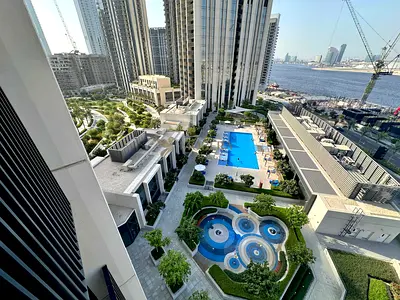 SPACIUS 1BR | CREEK VIEW | HARBOUR GATE TOWER 2