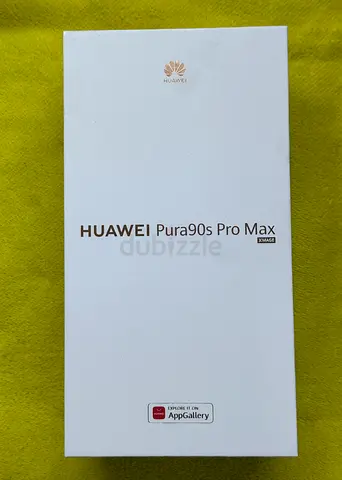 HUAWE PURA 90S PRO MAX 512GB STORAGE SAME LIKN NEW
