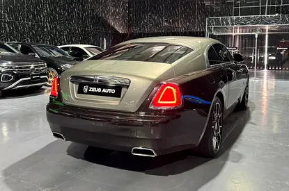 2015 ROLLS-ROYCE WRAITH 照片 4