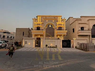 🏡✨ فيلا فاخرة للبيع في الهليو 2 - عجمان ✨🏡