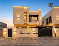 Villa directly behind Jasmine Park | Two floors and a roof | 5 master bedrooms | Includes registrati