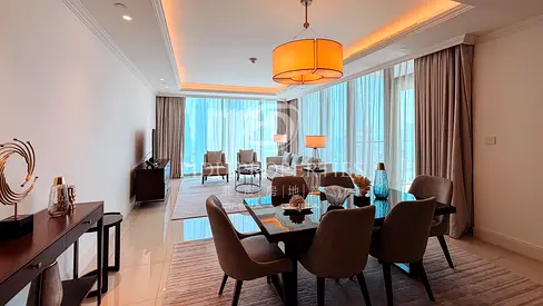 Full Burj Khalifa View | Exclusive | Ready To Move