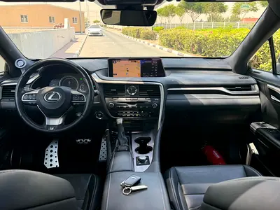 صورة 8 لـ 2019 Lexus RX-SERIES