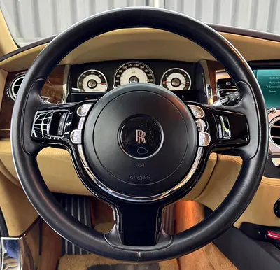 2015 ROLLS-ROYCE WRAITH 缩略图 13