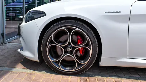 Alfa Romeo Giulia Veloce, миниатюра 4
