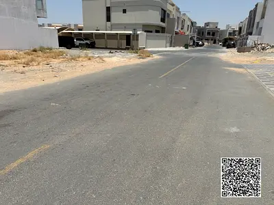 Own Two Premium Corner Plots on Two Roads in Al Yasmeen