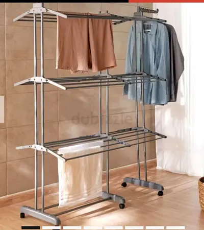 Iron stand Dress Dryer
