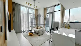 2BR Apartment | Binghatti Gardenia | Skyline View | Lap Pool Terrace