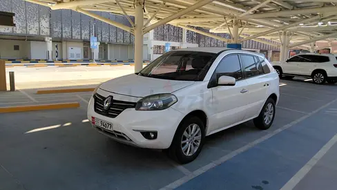 Renault Koleos 2015 Standard - Korean Specs - Well Maintained