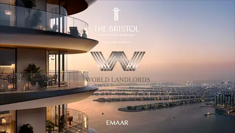 LUXURY 3 BED APARTMENT SEA & PALM VIEW