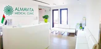 Fully Equipped Medical Clinic for Rent | Dubai Healthcare City | 4 Consultation Rooms