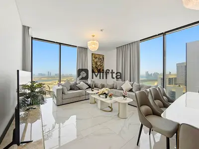 2.5% Commission | High Floor | Burj Khalifa Views